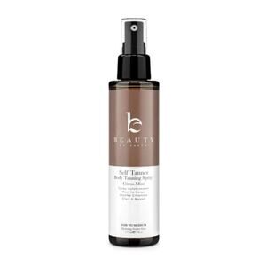 Beauty By Earth Self Tanner Body Tanning Spray Citrus Mint 6oz Exp 08/24